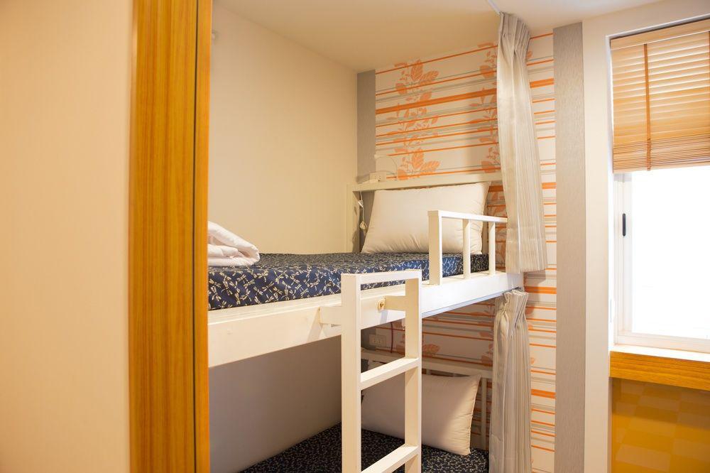 Happy Island Hostel Цзянь Экстерьер фото